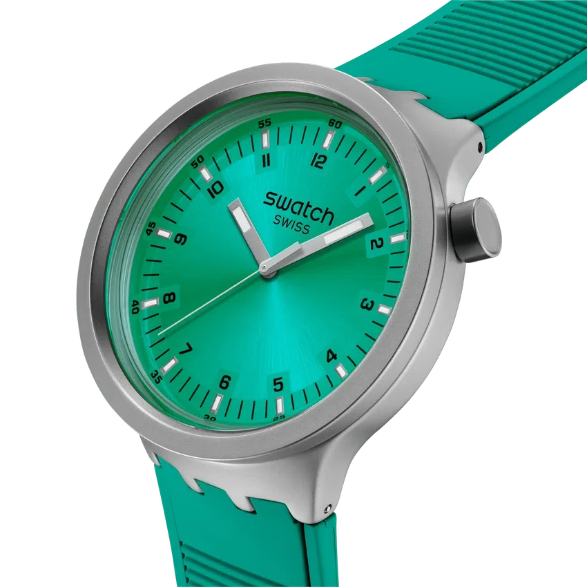 Aqua Shimmer