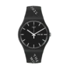 Black Milk par Swatch
