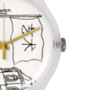 Black & White : le Swatch Art Peace Hotel
