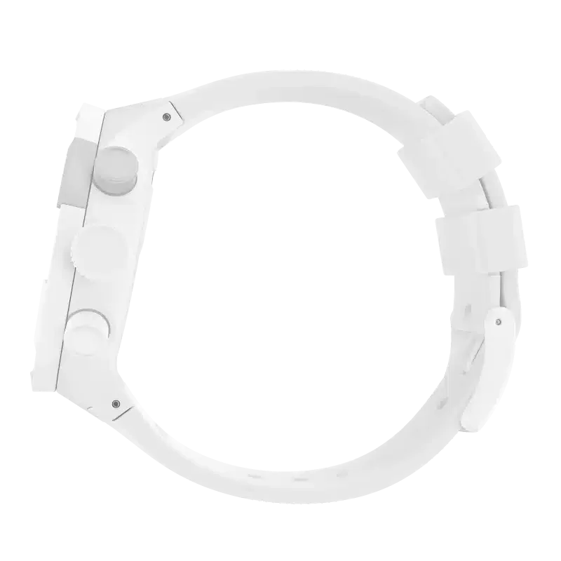 Blanc à carreaux