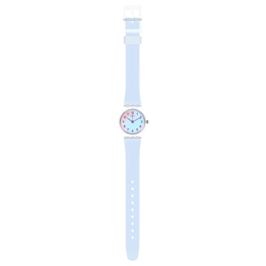 Bleu décontracté