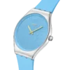 Bleu irisé