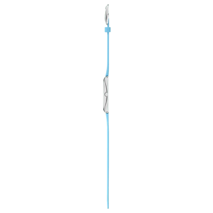 Bleu irisé