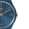 Bleu nacré