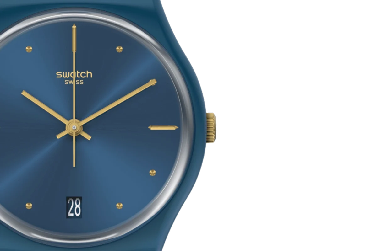 Bleu nacré