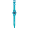 Bleu sarcelle éclatant