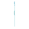 Bleu sarcelle éclatant