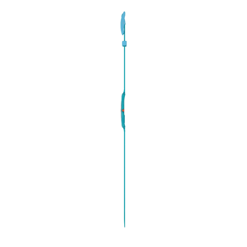 Bleu sarcelle éclatant
