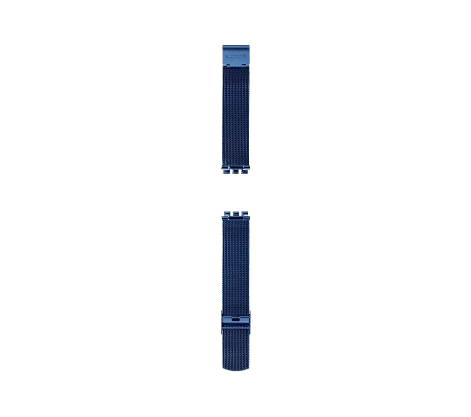 Bracelet en maille Cool Skies / St. Steel