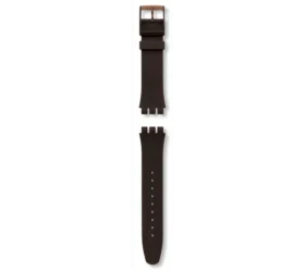 Bracelet en silicone marron New Gent