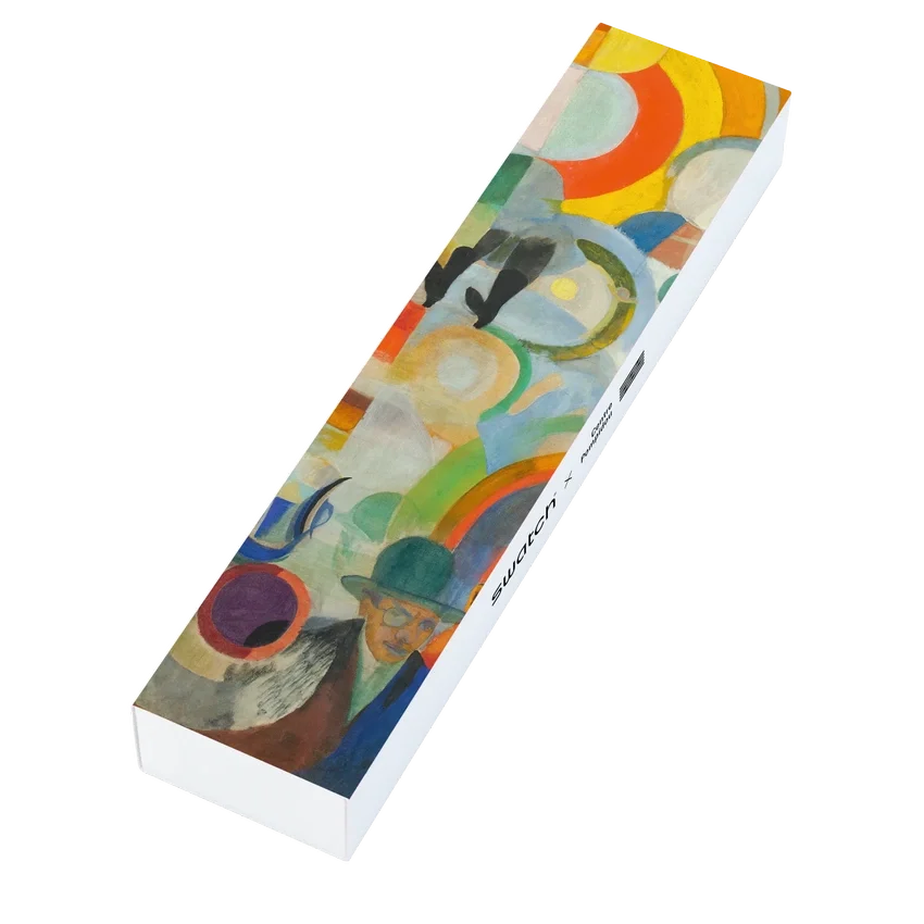 Carousel, par Robert Delaunay