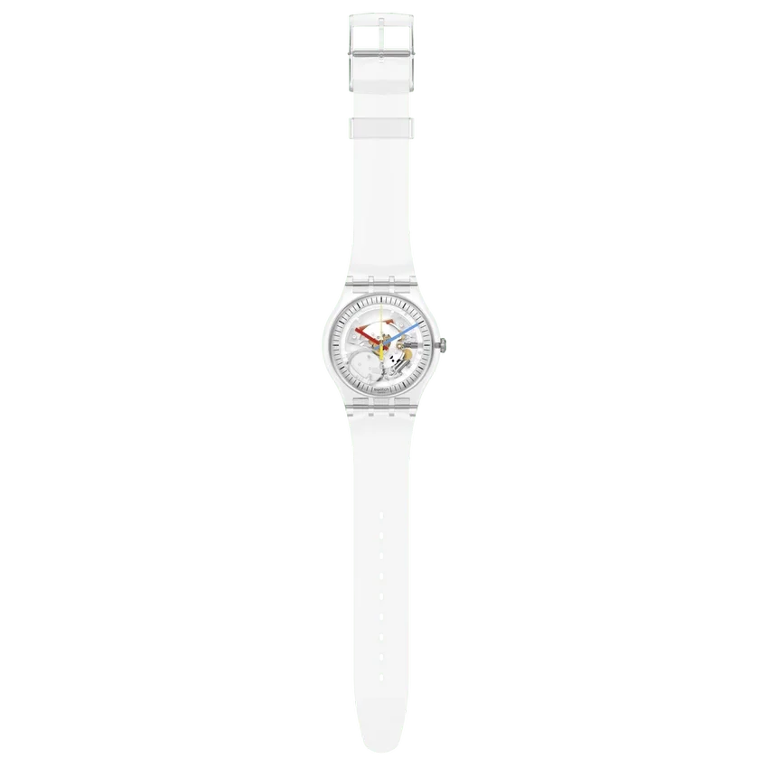 Clairement une nouvelle montre pour homme