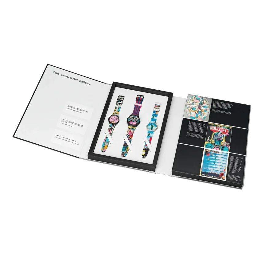 Coffret spécial Moma