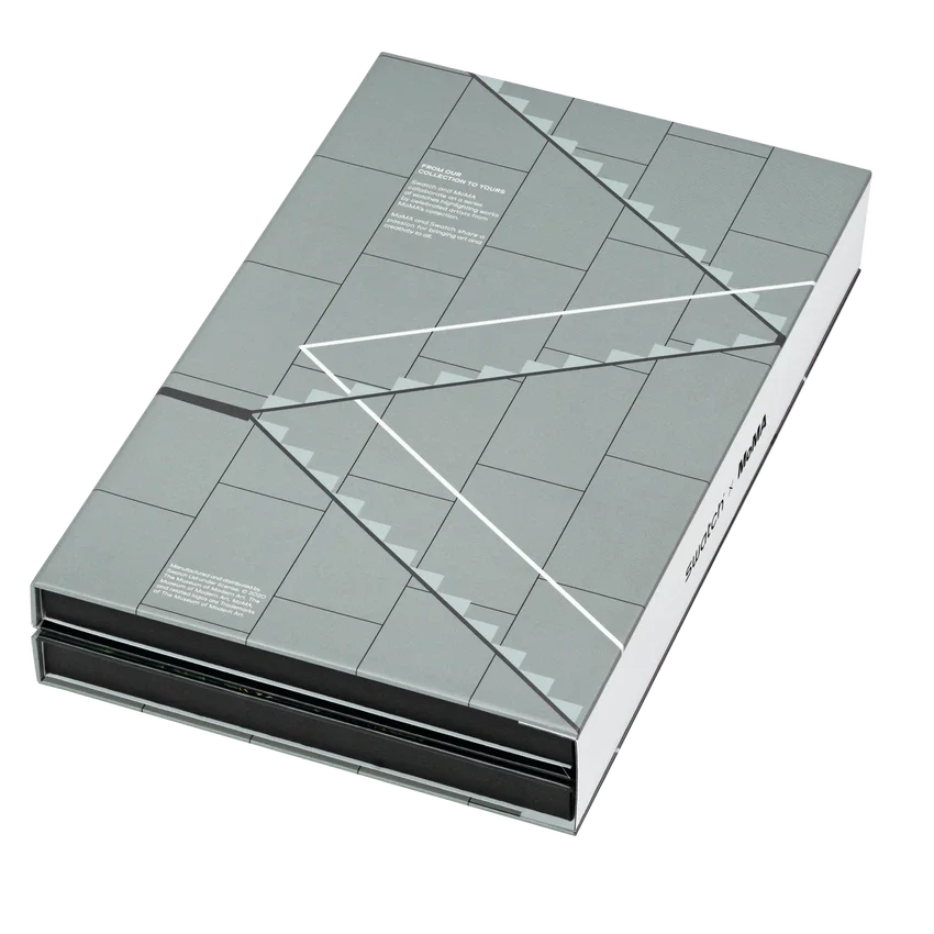 Coffret spécial Moma