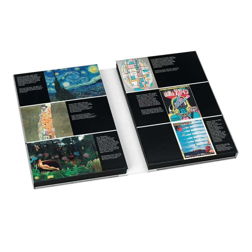 Coffret spécial Moma
