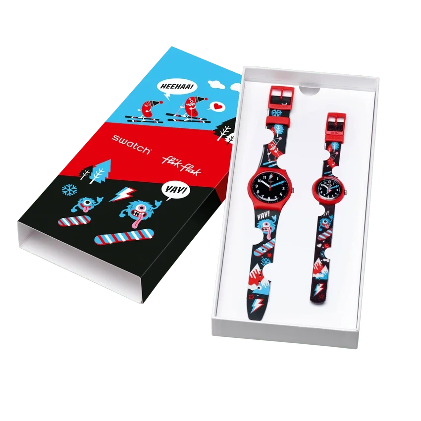 Coffret « Time Together »