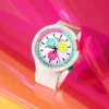 Découvrez la pureté du Neon avec Swatch