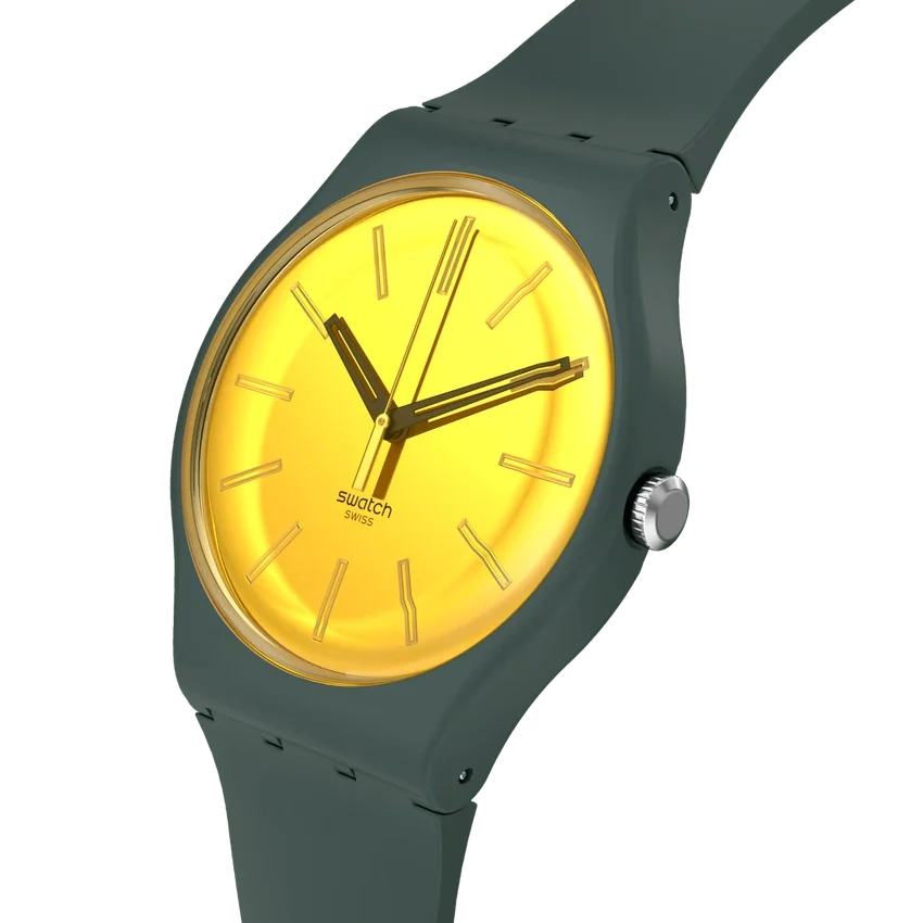 De l’or dans le jardin