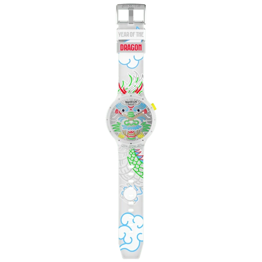 Dragon in Cloud