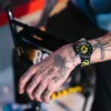 Encre jaune