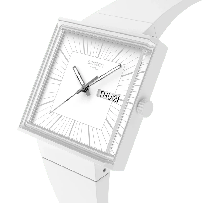Et si… Allwhite ?