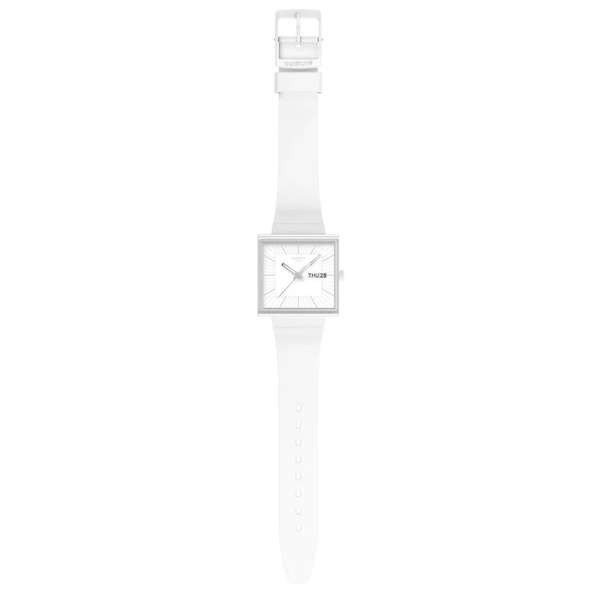 Et si… Allwhite ?