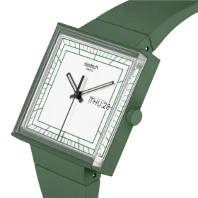 Et si… Green ?