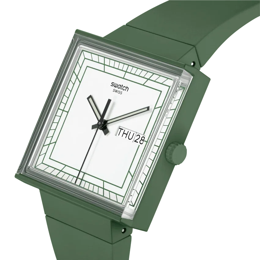 Et si… Green ?