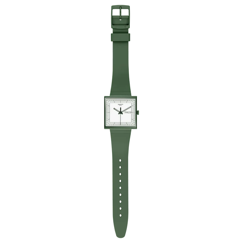 Et si… Green ?