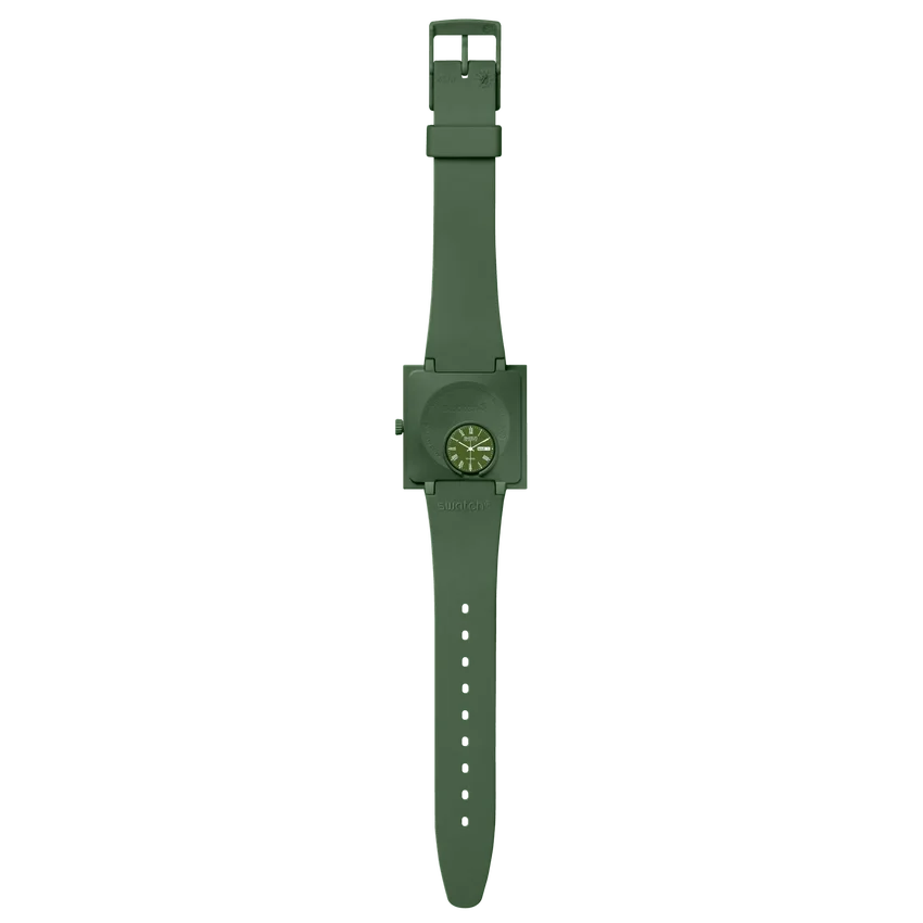 Et si… Green ?