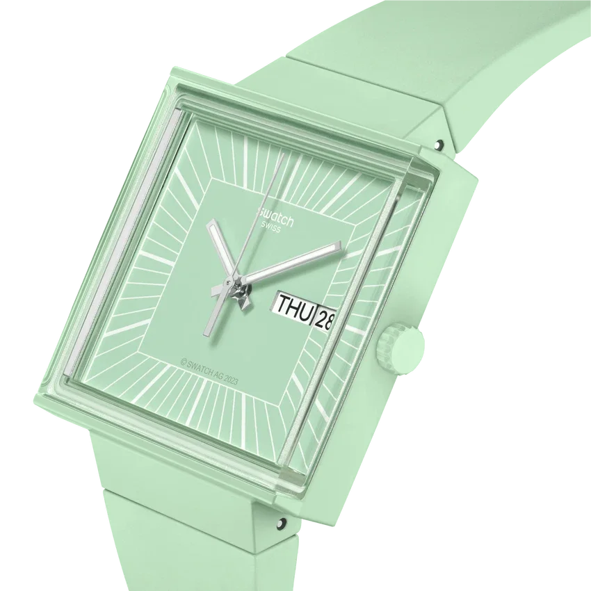 Et si… Mint ?
