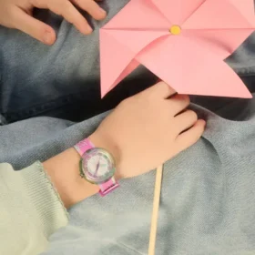 Flip It Pink !