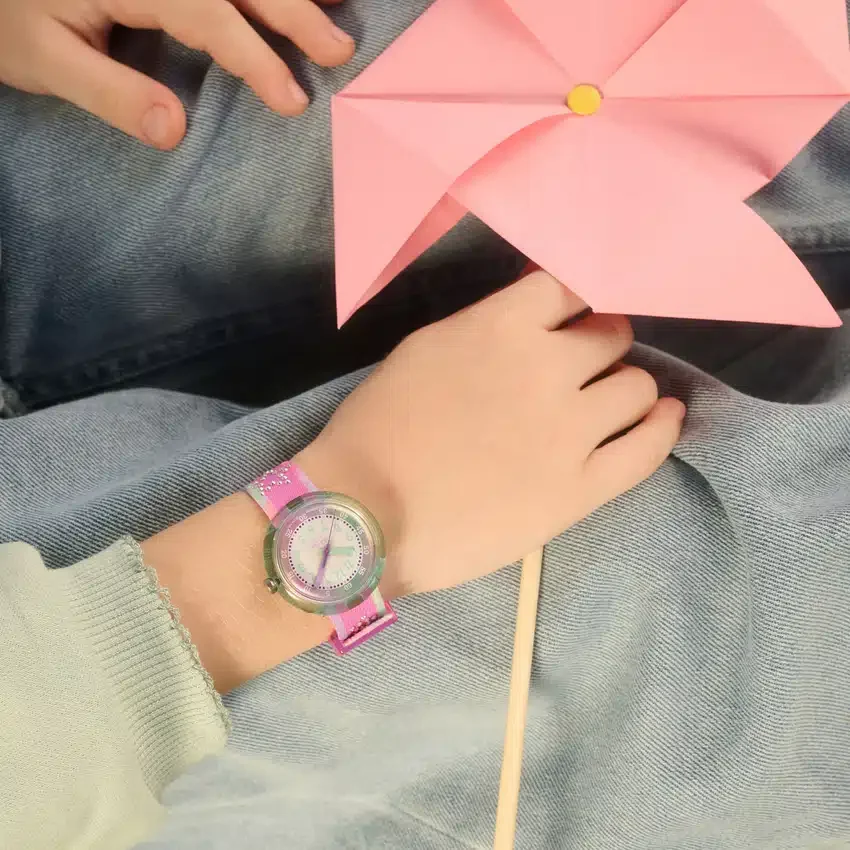 Flip It Pink !