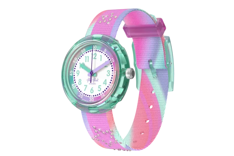 Flip It Pink !
