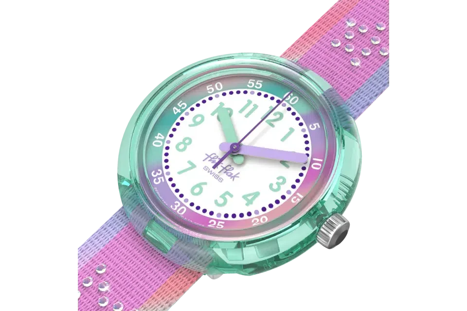 Flip It Pink !