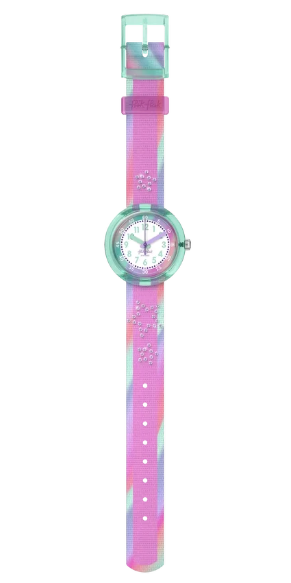 Flip It Pink !