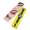 Girl de Roy Lichtenstein, la montre