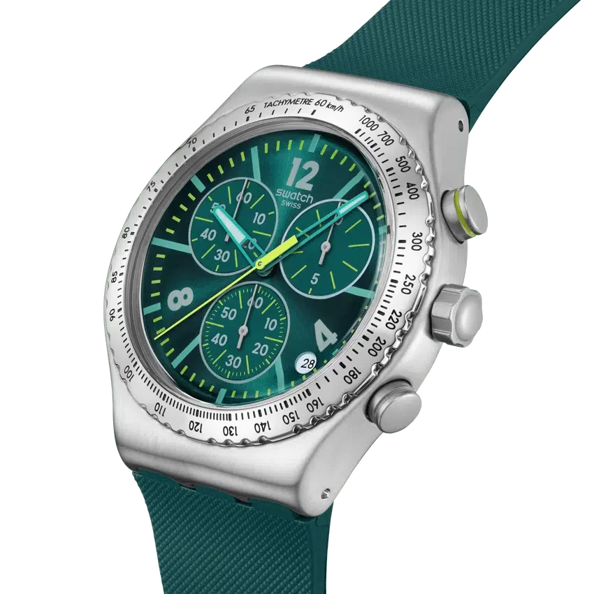 Greenshift Glow