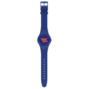 Heart in Blue par Swatch
