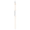 Iridescently Peach