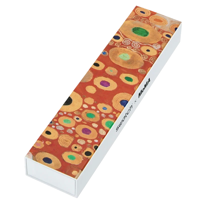 « L'Espoir, II » de Gustav Klimt, la montre