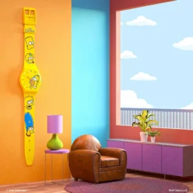 La famille Simpson Maxi