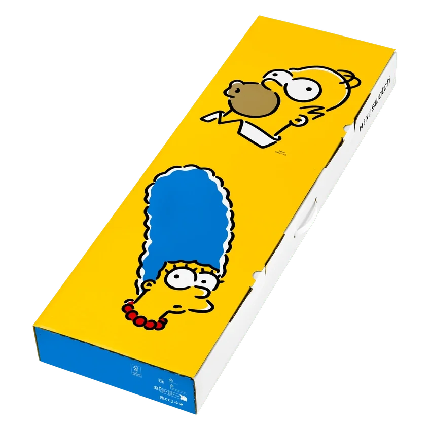 La famille Simpson Maxi