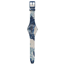 La Grande Vague de Hokusai et l’Astrolabe