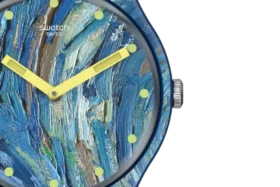 La Nuit étoilée de Vincent Van Gogh
