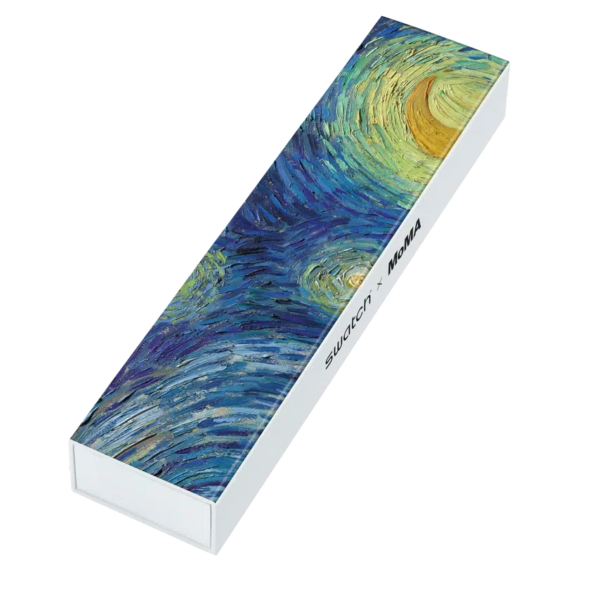La Nuit étoilée de Vincent Van Gogh
