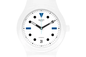 La Swatch Sistem51 Hodinkee Summer Ed.