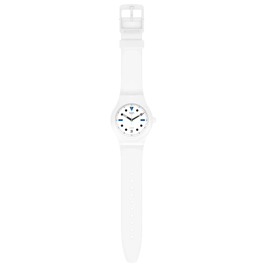 La Swatch Sistem51 Hodinkee Summer Ed.