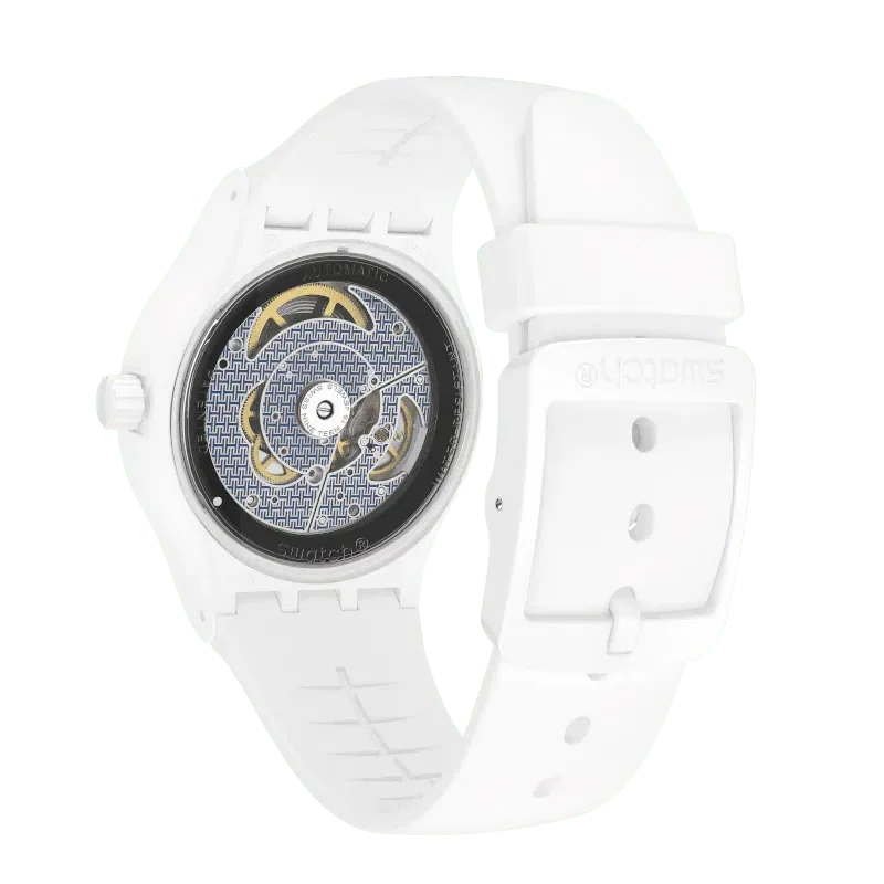 La Swatch Sistem51 Hodinkee Summer Ed.