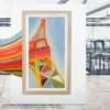La Tour Eiffel, par Robert Delaunay